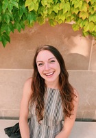 Online High School Writing tutor named Natalie