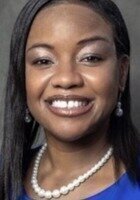 A photo of Christie, a tutor from Elizabeth City State University