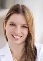 A photo of Aurora, a tutor from Haverford College