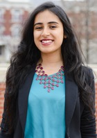 A photo of Ayesha, a tutor from University of Missouri-Columbia A photo of Ayesha, a tutor from University of Missouri-Columbia