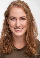 Online iMovie tutor named Aubrey