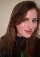 A photo of Jillian, a tutor from Washington State University A photo of Jillian, a tutor from Washington State University