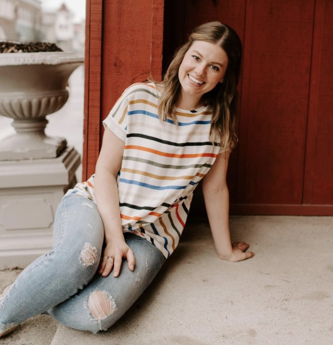 A photo of Madalyn, a tutor from Ball State University A photo of Madalyn, a tutor from Ball State University