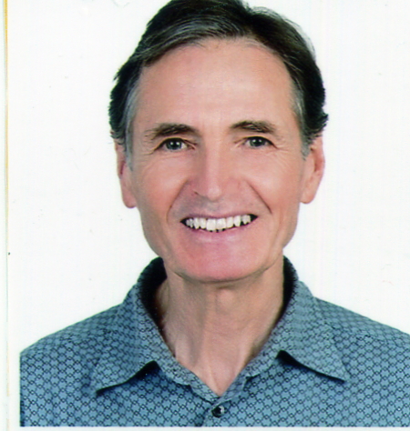A photo of David, a tutor from Boston State College