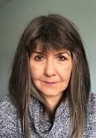 A photo of Christie, a tutor from Butler University