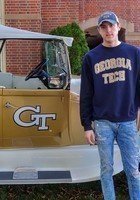 A photo of Aiden, a tutor from Georgia Institute of Technology-Main Campus A photo of Aiden, a tutor from Georgia Institute of Technology-Main Campus