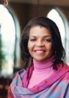 A photo of Yvonne, a tutor from University of thr West Indies Mona Jamaica