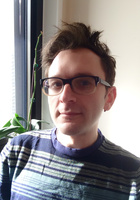 Online ISAT tutor named Serge
