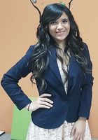 A photo of Valeria, a tutor from University of Puerto Rico-Cayey A photo of Valeria, a tutor from University of Puerto Rico-Cayey