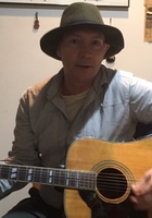 A photo of Jamie, a tutor from Washington and Lee University