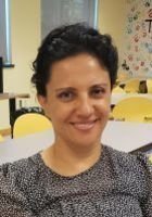 A photo of Sylvia Cristina, a tutor from Pontificia Universidad Catlica del Ecuador