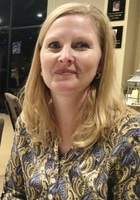 Online Reading Intervention tutor named Christine