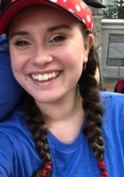 A photo of McKenzie, a tutor from University of North Carolina at Wilmington A photo of McKenzie, a tutor from University of North Carolina at Wilmington