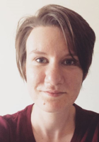 Online Graduate Level Biology tutor named Stephanie