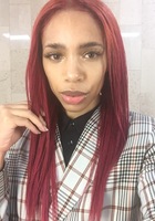 Online African-American History tutor named Sigourney