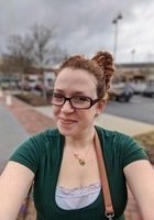 A photo of Annemarie, a tutor from Kennesaw State University