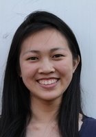 A photo of Glenna, a tutor from Princeton University