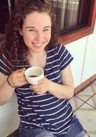 A photo of Veronica, a tutor from Hope College A photo of Veronica, a tutor from Hope College