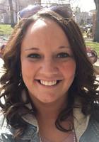A photo of Megan, a tutor from Huntington University