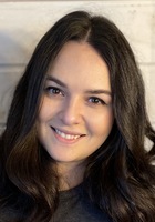 A photo of Alexandria, a tutor from CUNY College of Staten Island