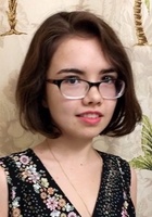 Online Adult ESL/ELL tutor named Marta
