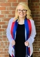 Online NCLEX tutor named Danielle