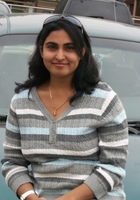 Online Graduate Level Biology tutor named Pooja