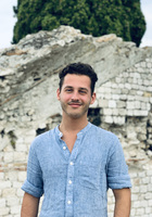 Online College Accounting tutor named Zachary
