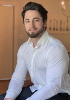 Online Conversational Italian tutor named John Online Conversational Italian tutor named John
