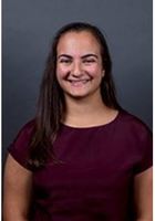 A photo of Gabriella, a tutor from Stevens Institute of Technology