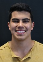 Online Statics and Dynamics tutor named Carlos