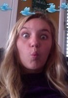 A photo of Brooke, a tutor from James Madison University