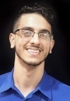 A photo of Belal, a tutor from Howard University