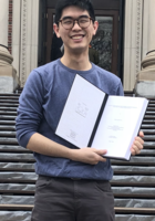 Newport News, VA Middle School Math tutor named Jongmyung