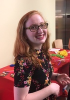 Cranston, RI Geometry tutor named Jillian