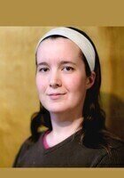 A photo of Melody, a tutor from George Fox University