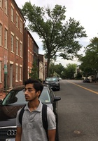 Rockville, MD SAT Math tutor named Zain