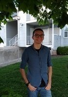 A photo of Gerritt, a tutor from Brigham Young University-Provo