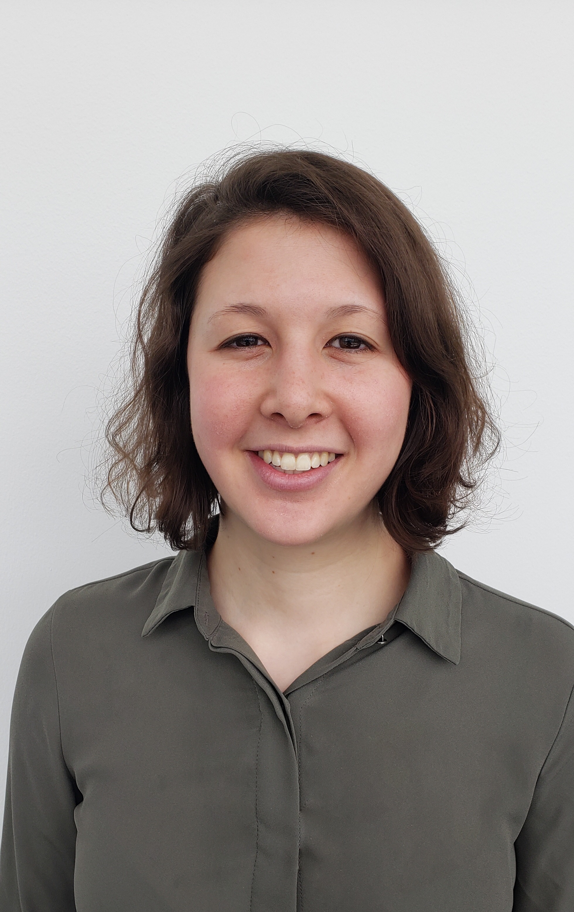 Online German 4 tutor named Sofie
