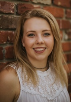 Smyrna, GA Geometry tutor named Elizabeth