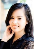 A photo of Mabel, a tutor from Temple University