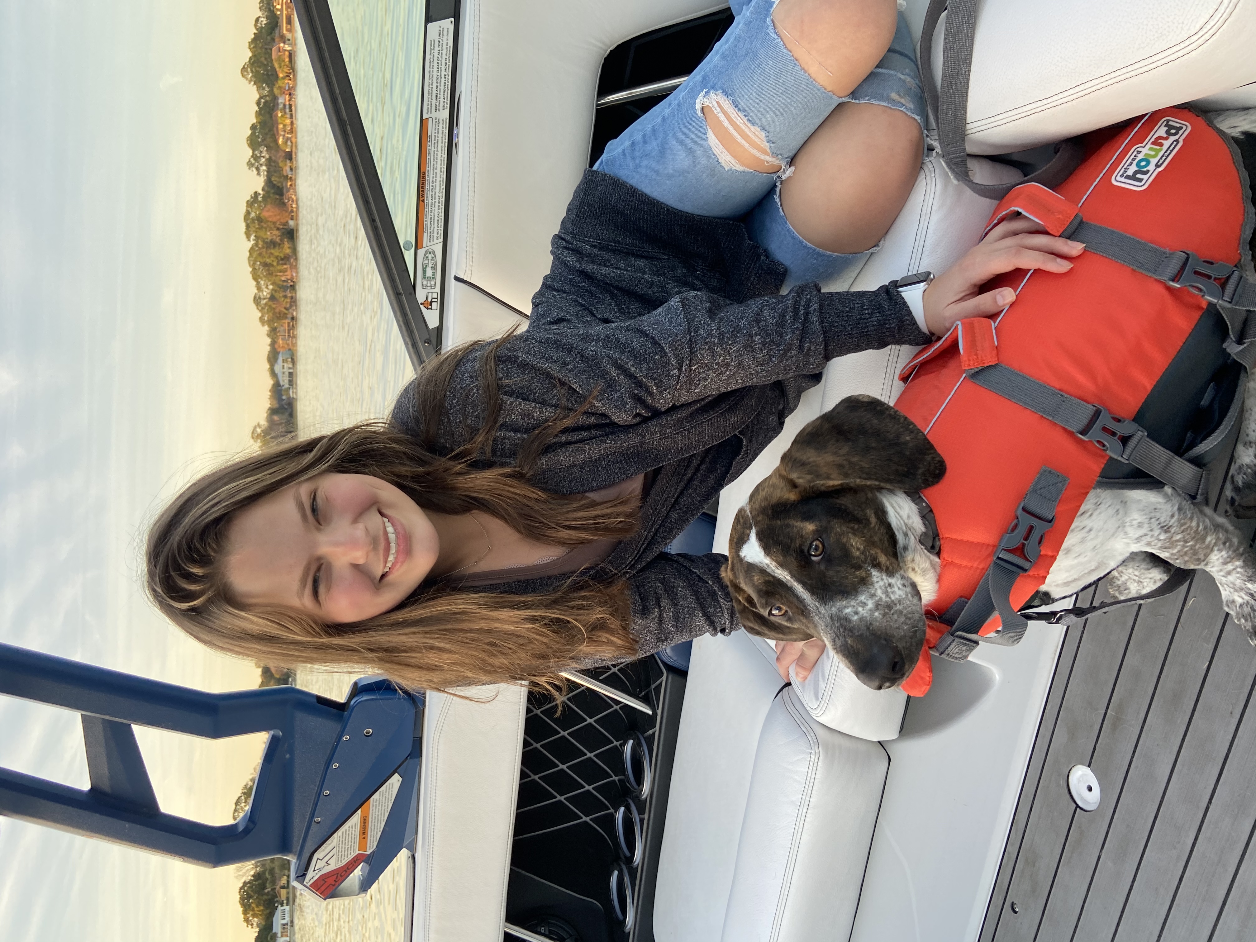 Orange County, NC Chemistry tutor named Maggie