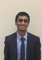 A photo of Ronit, a tutor from Yale University