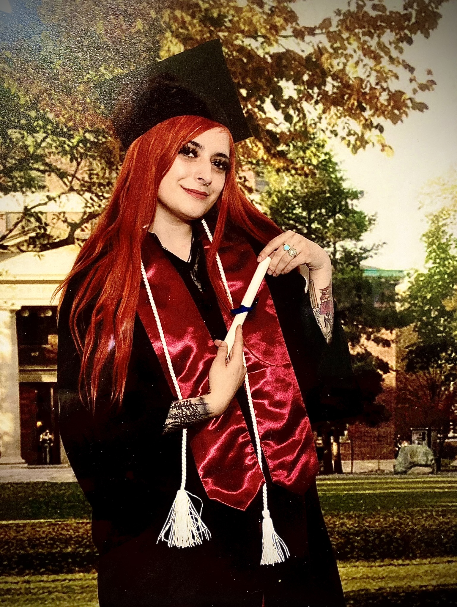 A photo of Nicole, a tutor from University of Nevada Reno