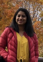 Eastern Michigan University, MI Social Studies tutor named Anusha