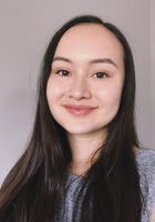 A photo of Amber, a tutor from Belmont University