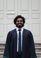 Online Graduate Level Biology tutor named Raj