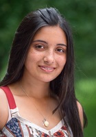 Online Middle School tutor named Abirami