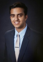 Online MCAT Chemical and Physical Foundations of Biological Systems tutor named Akhil
