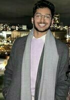 A photo of Sandeep, a tutor from Rutgers University New Brunswick